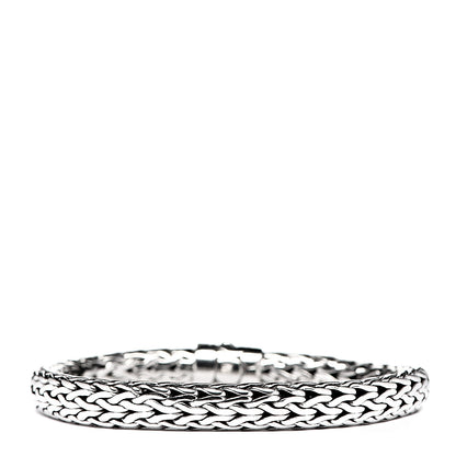 John Hardy Sterling Silver 7.5mm Kali Classic Chain Bracelet 2 of 3