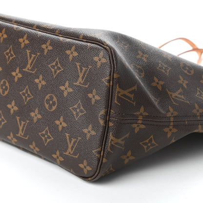 Louis Vuitton Monogram Neo Neverfull MM 7 of 10