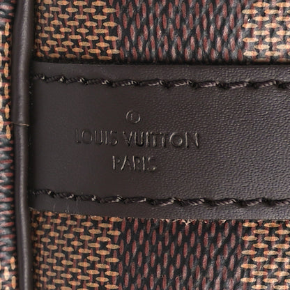 Louis Vuitton Damier Ebene Speedy Bandouliere 30 6 of 9