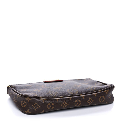 Louis Vuitton Monogram Multi Pochette Accessories Mini Pochette 4 of 9