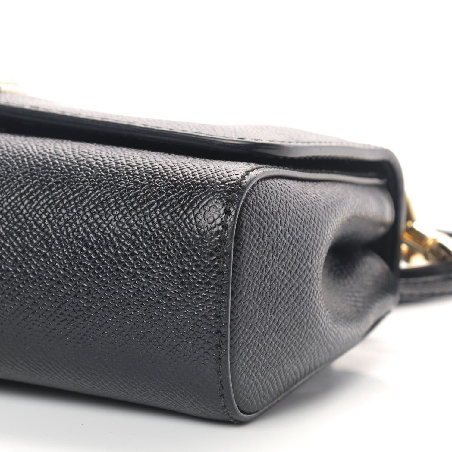Dolce & Gabbana Dauphine Mini Von Bag Black 7 of 8