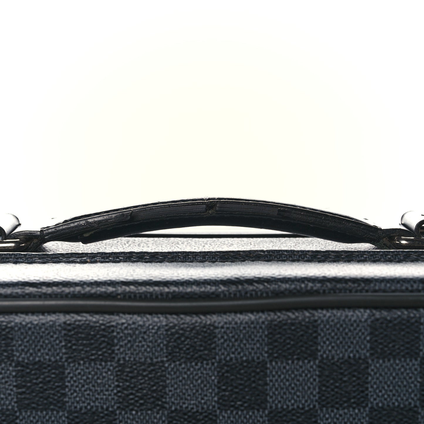 Damier Graphite Pilot Case