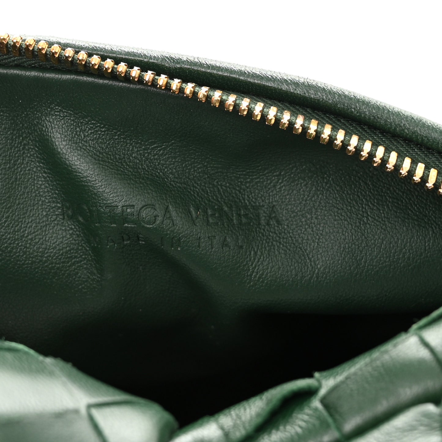Nappa Intrecciato Mini Jodie Raintree