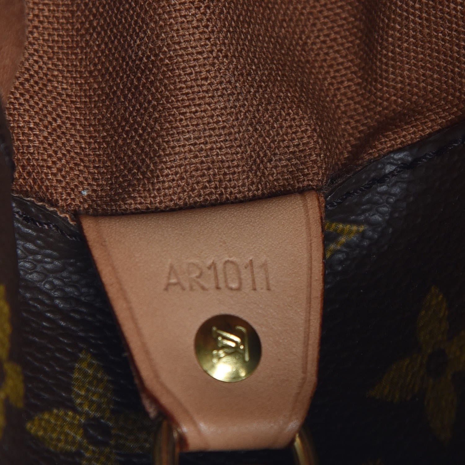 Louis Vuitton Monogram Cabas Alto 7 of 7