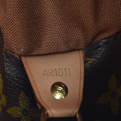 Louis Vuitton Monogram Cabas Alto 7 of 7