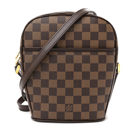 Louis Vuitton Damier Ebene Ipanema PM 1 of 10