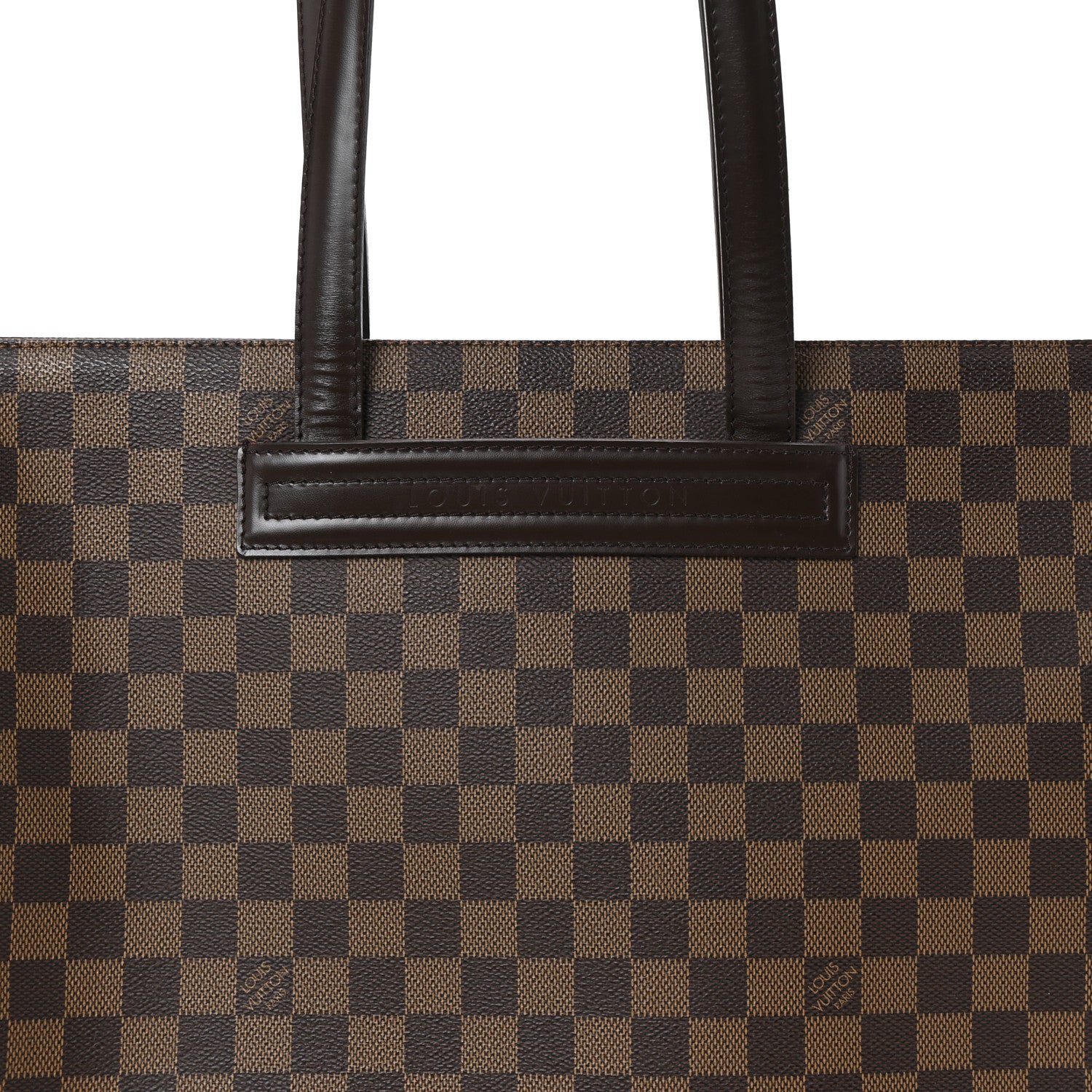 Louis Vuitton Damier Ebene Parioli PM 8 of 11