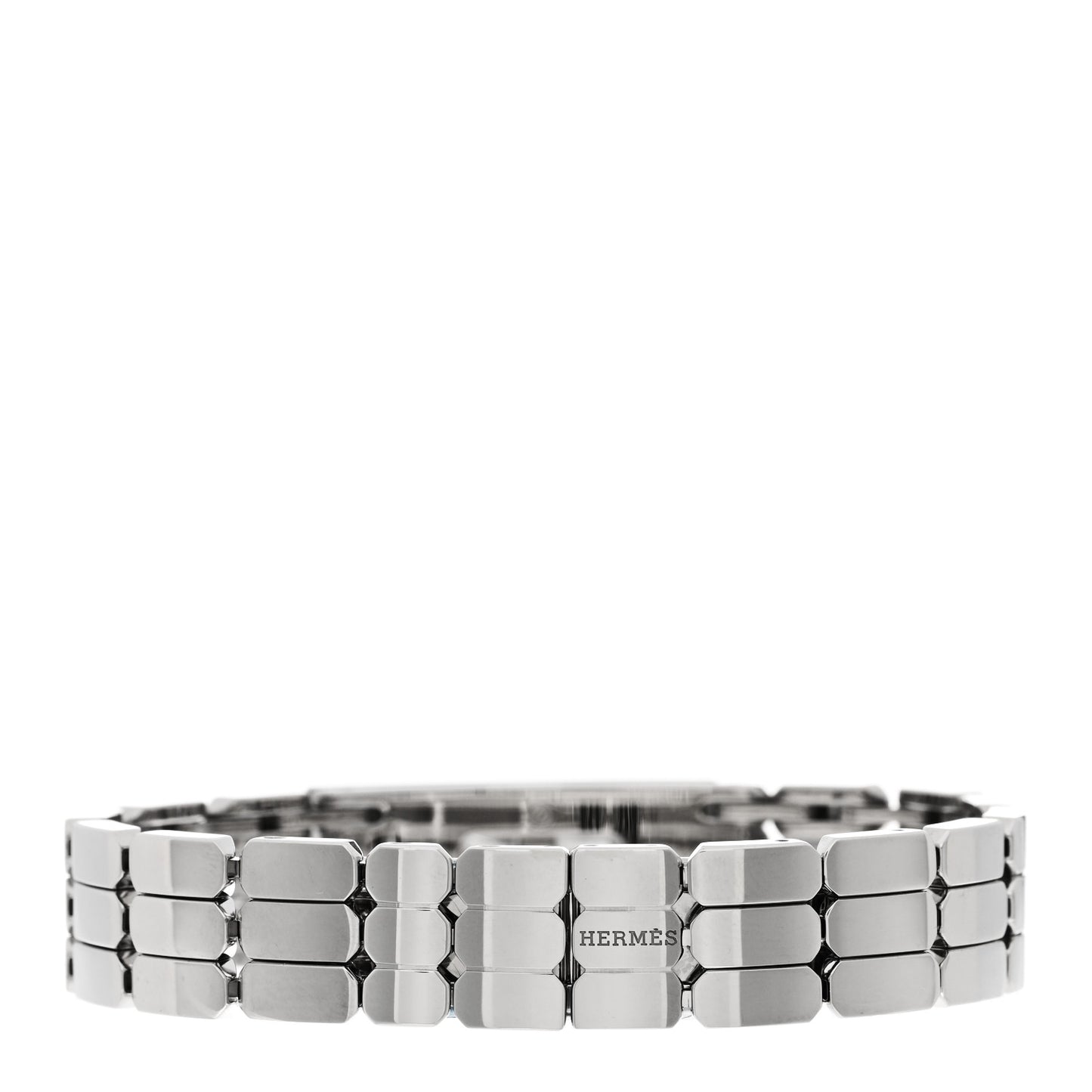 Stainless Steel Diamond Pave 16mm Kelly Quartz Watch