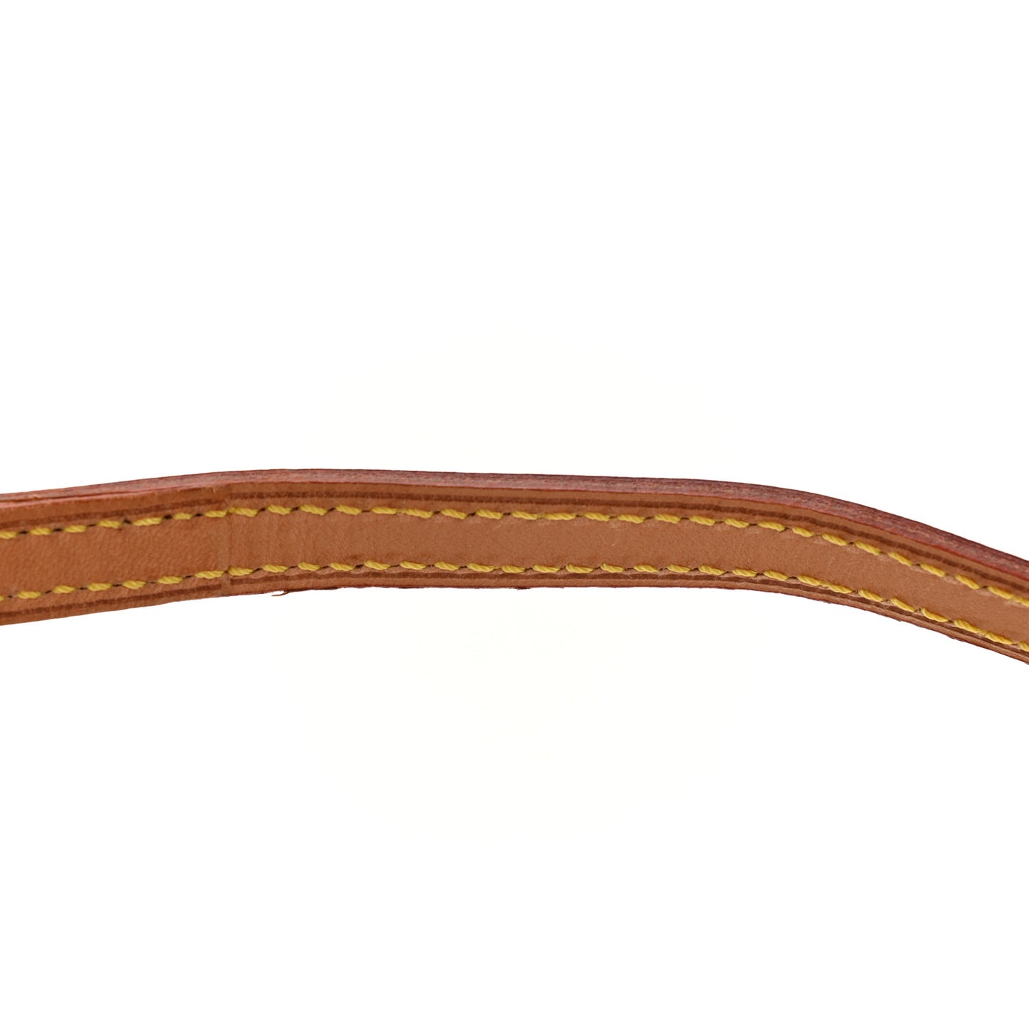 Vachetta 12mm Long Shoulder Strap VVN