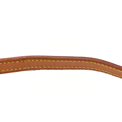 Louis Vuitton Vachetta 12mm Long Shoulder Strap VVN 4 of 4
