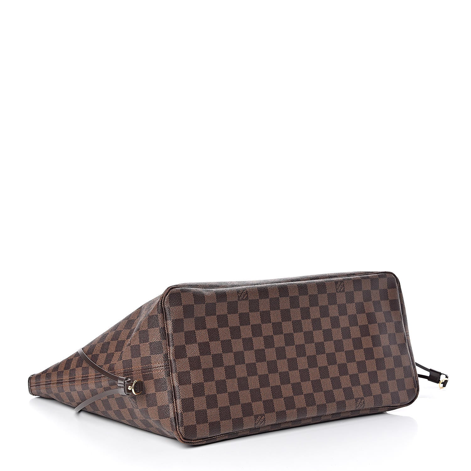 Louis Vuitton Damier Ebene Neo Neverfull GM 4 of 11