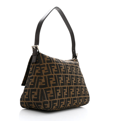 Fendi Zucca Mama Baguette Tobacco 3 of 9