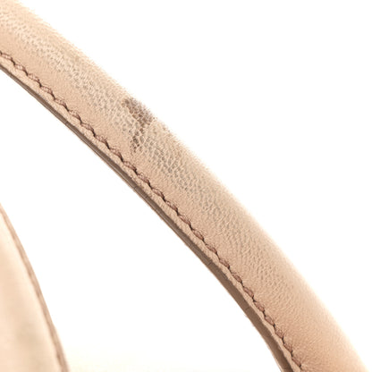 Miu Miu Nappa Matelasse Top Handle Bag Cammeo 12 of 13