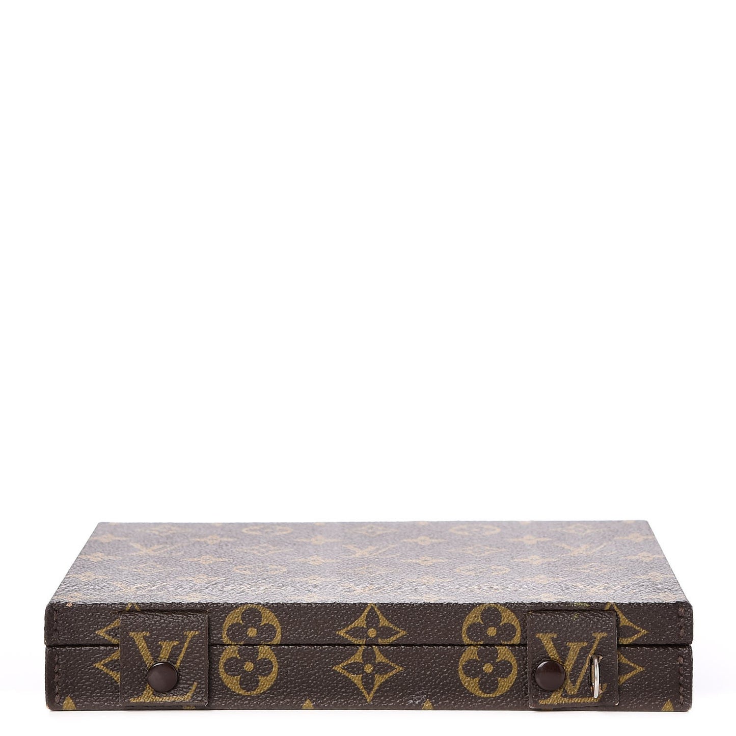 Monogram Jewelry Box