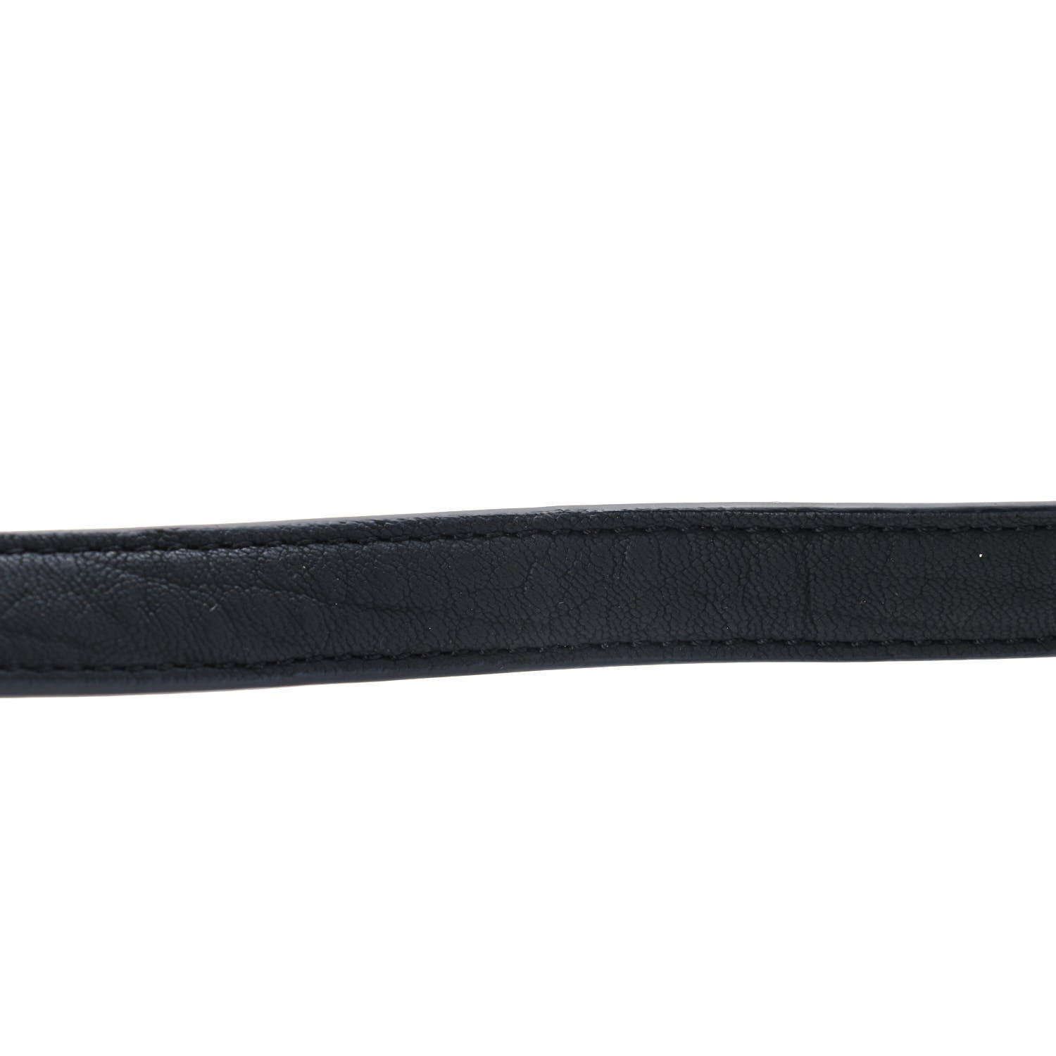 Alexander Wang Pebbled Lambskin Rockie Black Iridescent Hardware 12 of 13