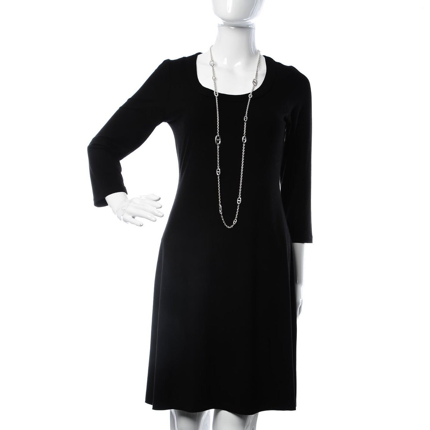 Sterling Silver Farandole Necklace 120