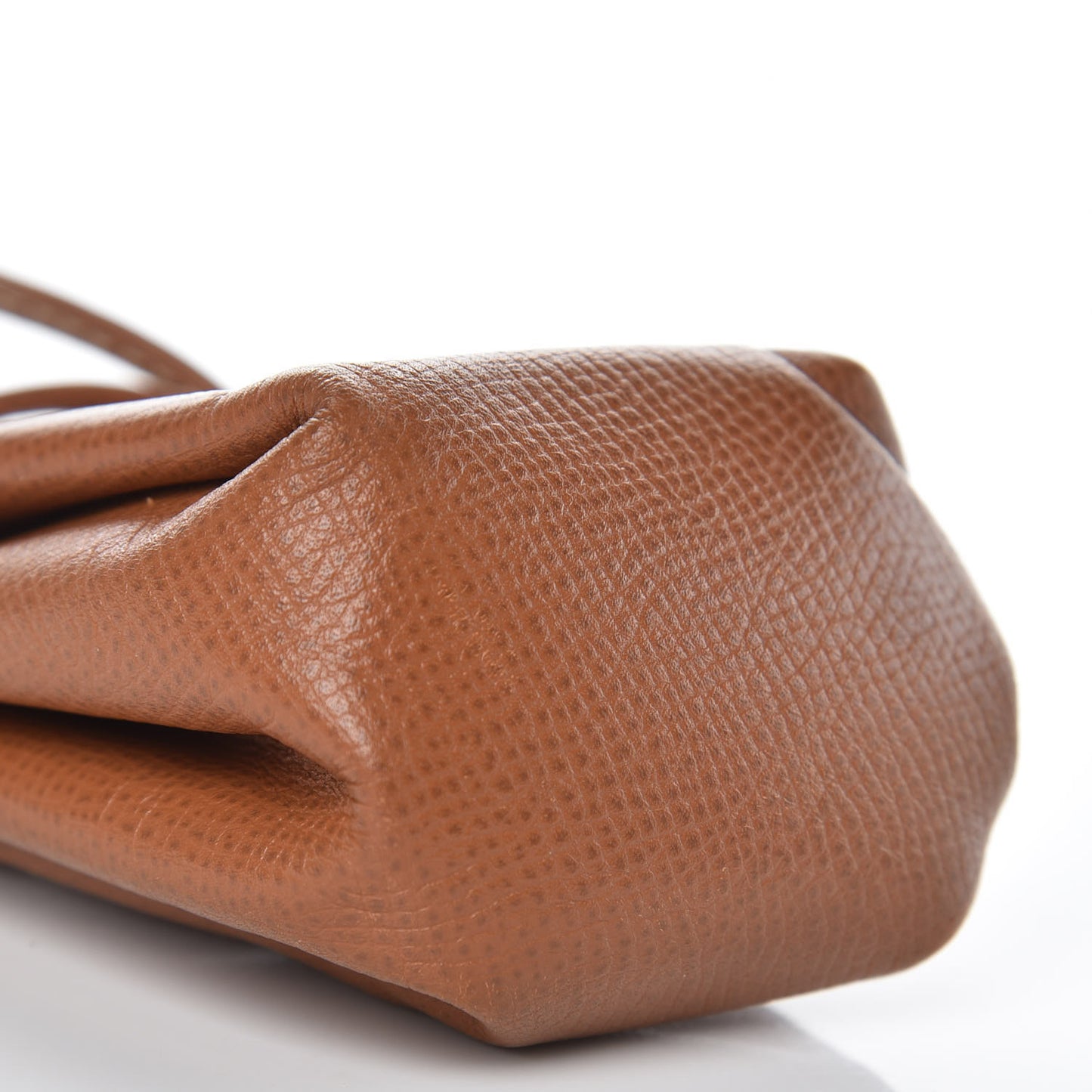 Courchevel Vespa Pouch Gold