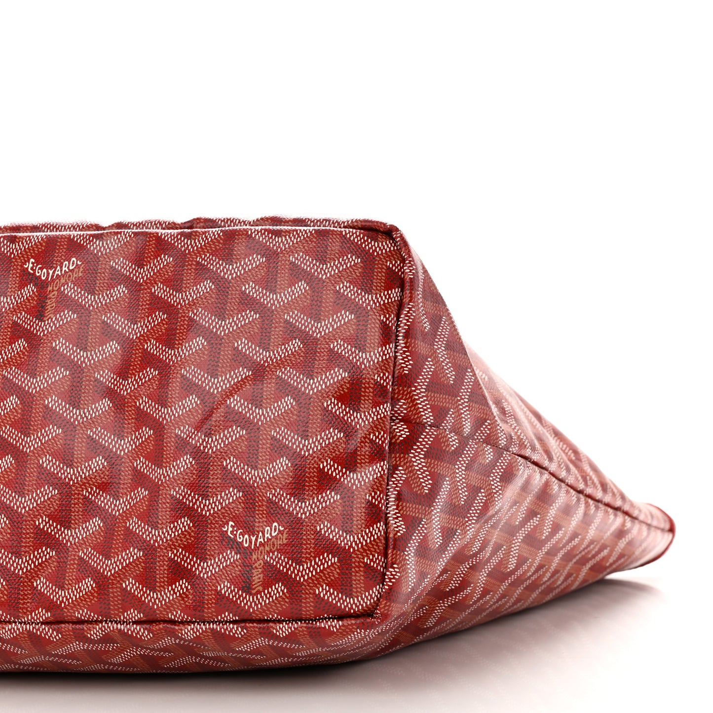 Goyardine Saint Louis PM Red