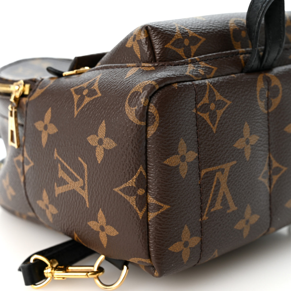 Louis Vuitton Monogram Palm Springs Backpack Mini 8 of 9