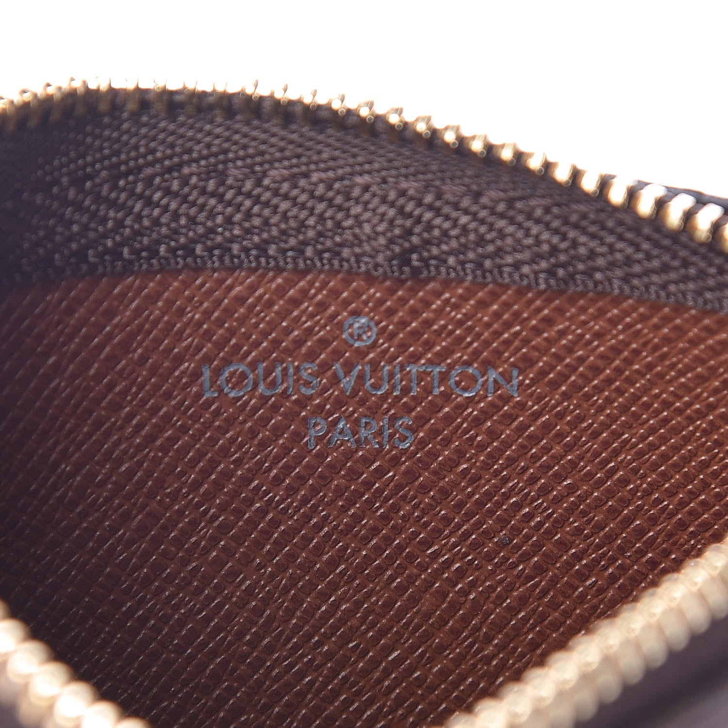 Louis Vuitton Monogram Key Pouch 6 of 7