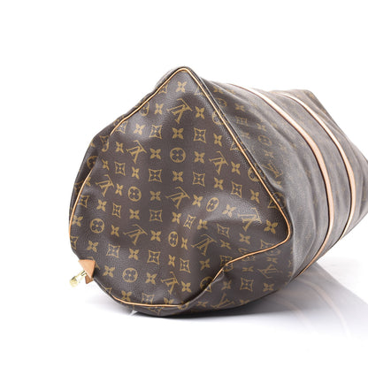 Louis Vuitton Monogram Keepall 55 5 of 10