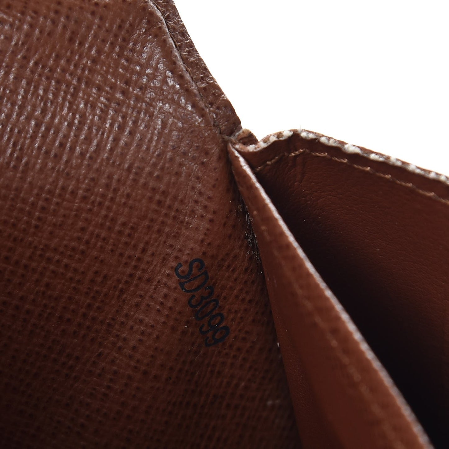 Monogram Sarah Wallet