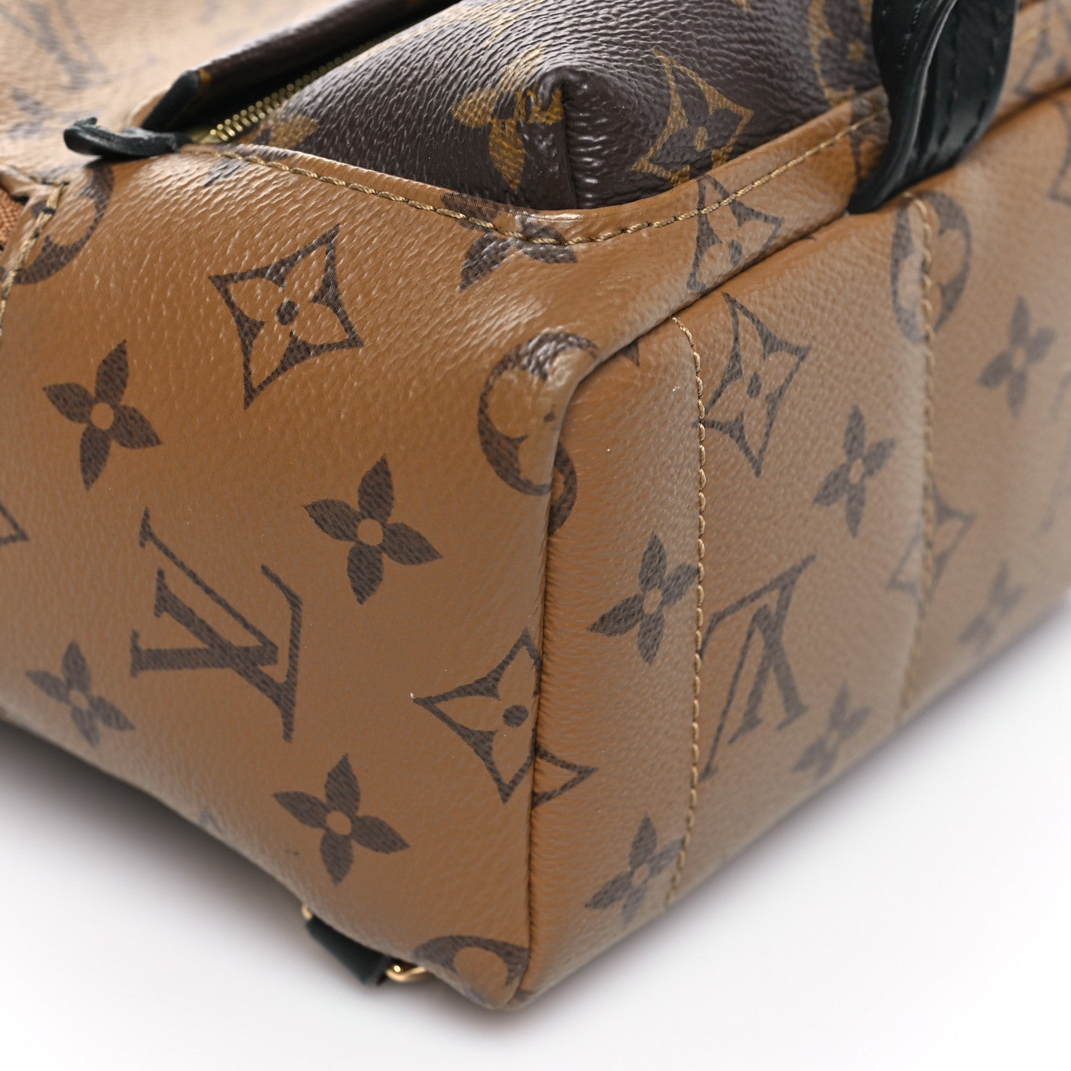 Louis Vuitton Reverse Monogram Palm Springs Backpack Mini 8 of 9