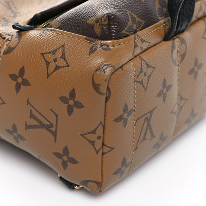 Louis Vuitton Reverse Monogram Palm Springs Backpack Mini 8 of 9