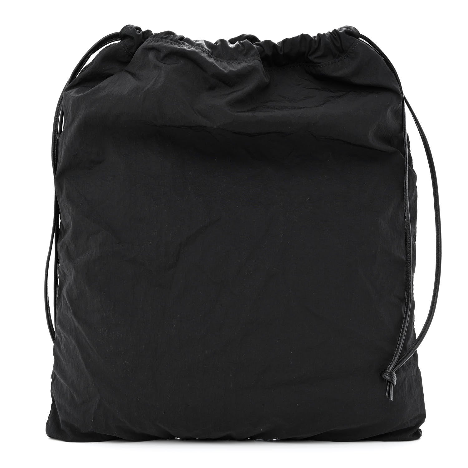Bottega Veneta Lambskin Grasp Top Handle Tote Black 5 of 15