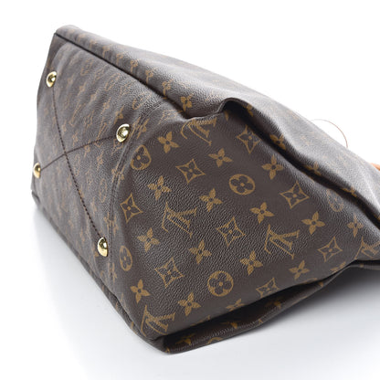 Louis Vuitton Monogram Artsy MM 6 of 12