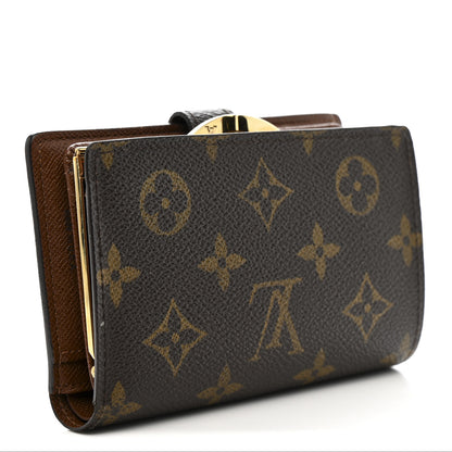 Louis Vuitton Monogram French Purse Wallet 3 of 9