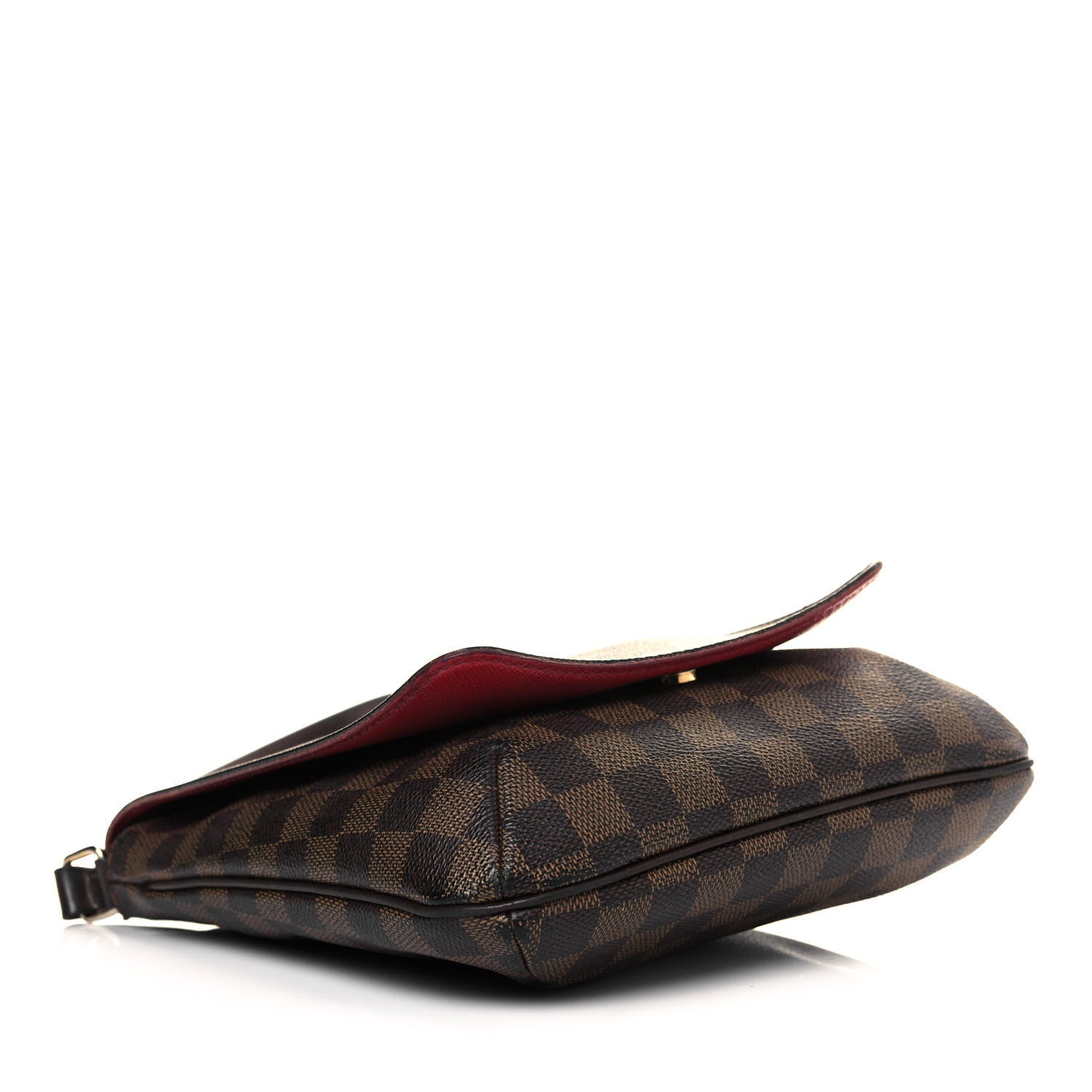 Louis Vuitton Damier Ebene Musette Salsa Long Strap 3 of 13