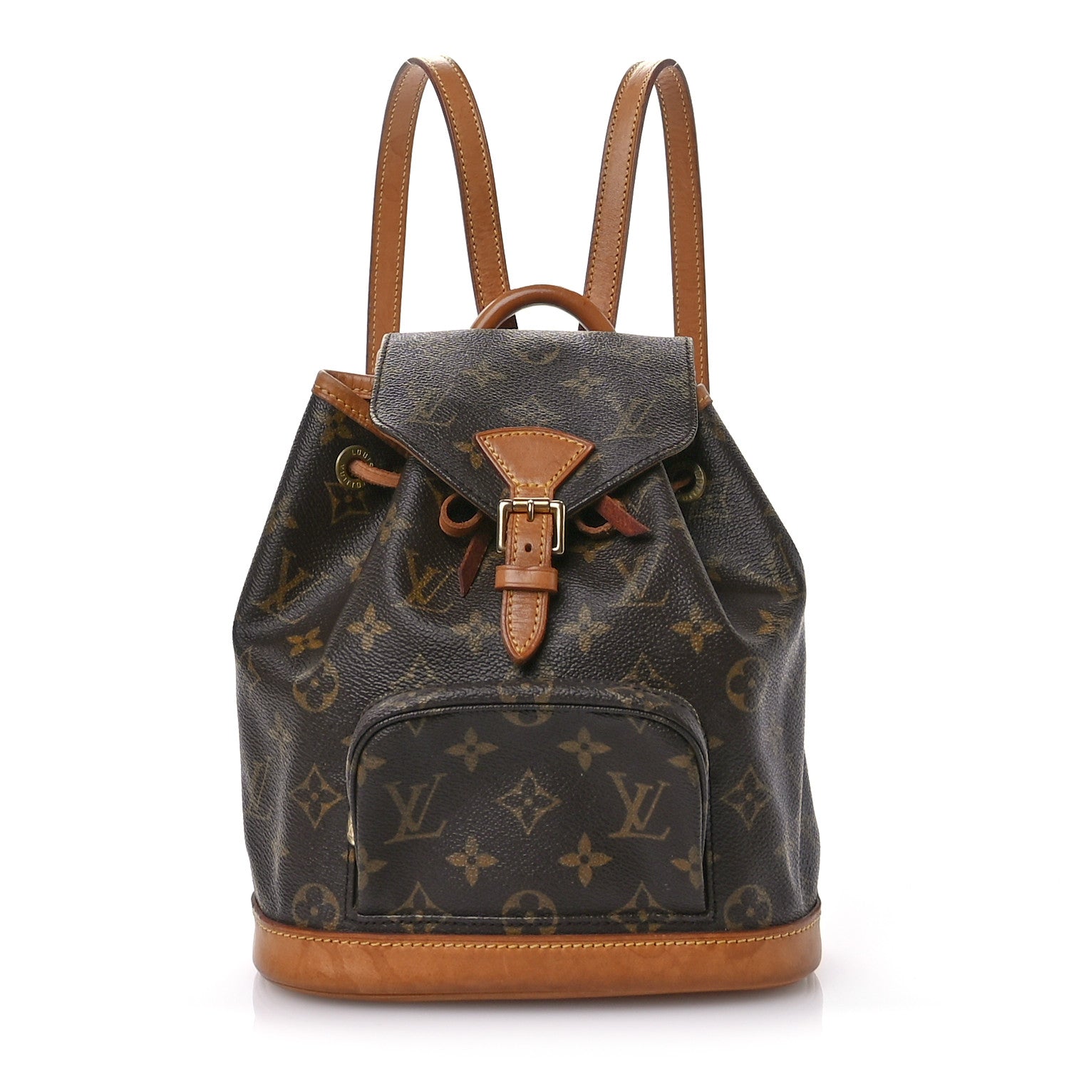 Louis Vuitton Monogram Mini Montsouris Backpack 1 of 11