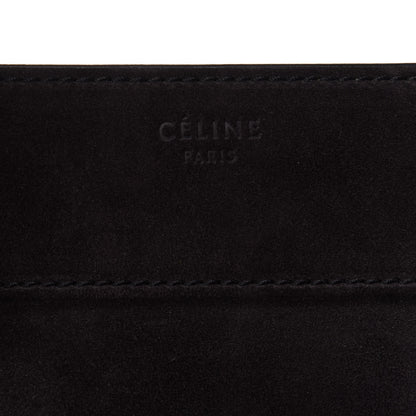 Celine Suede Medium Phantom Luggage Anthracite 15 of 18