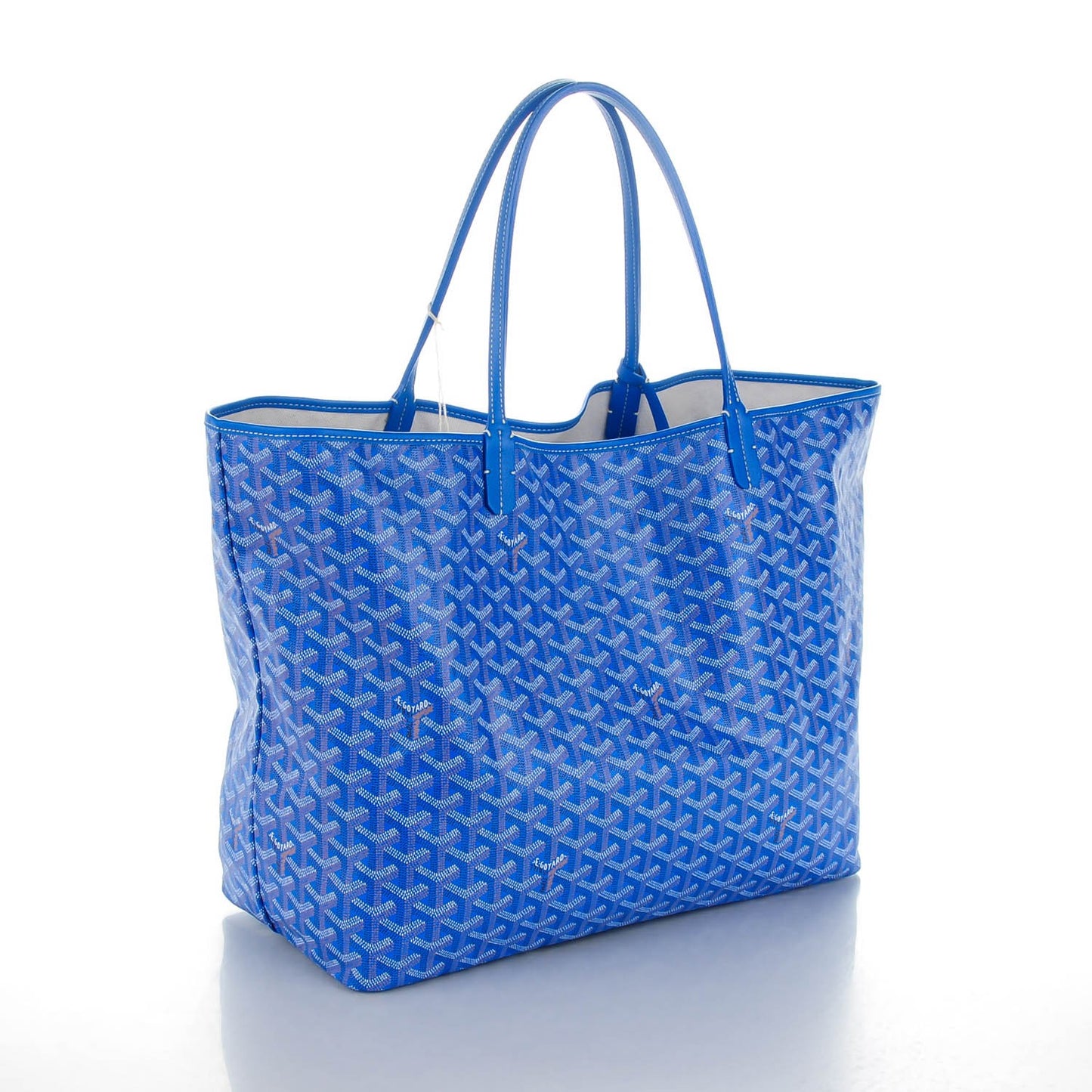 Goyardine Saint Louis GM Sky Blue