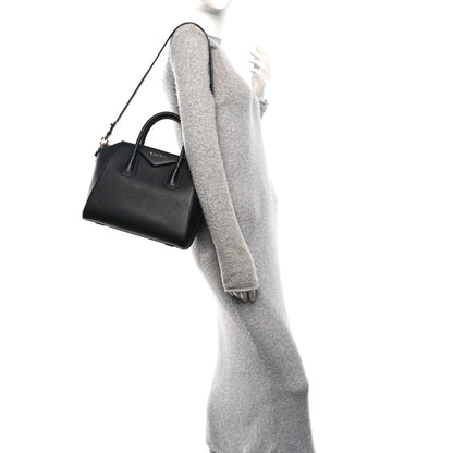 Givenchy Sugar Goatskin Small Antigona Black 2 of 10