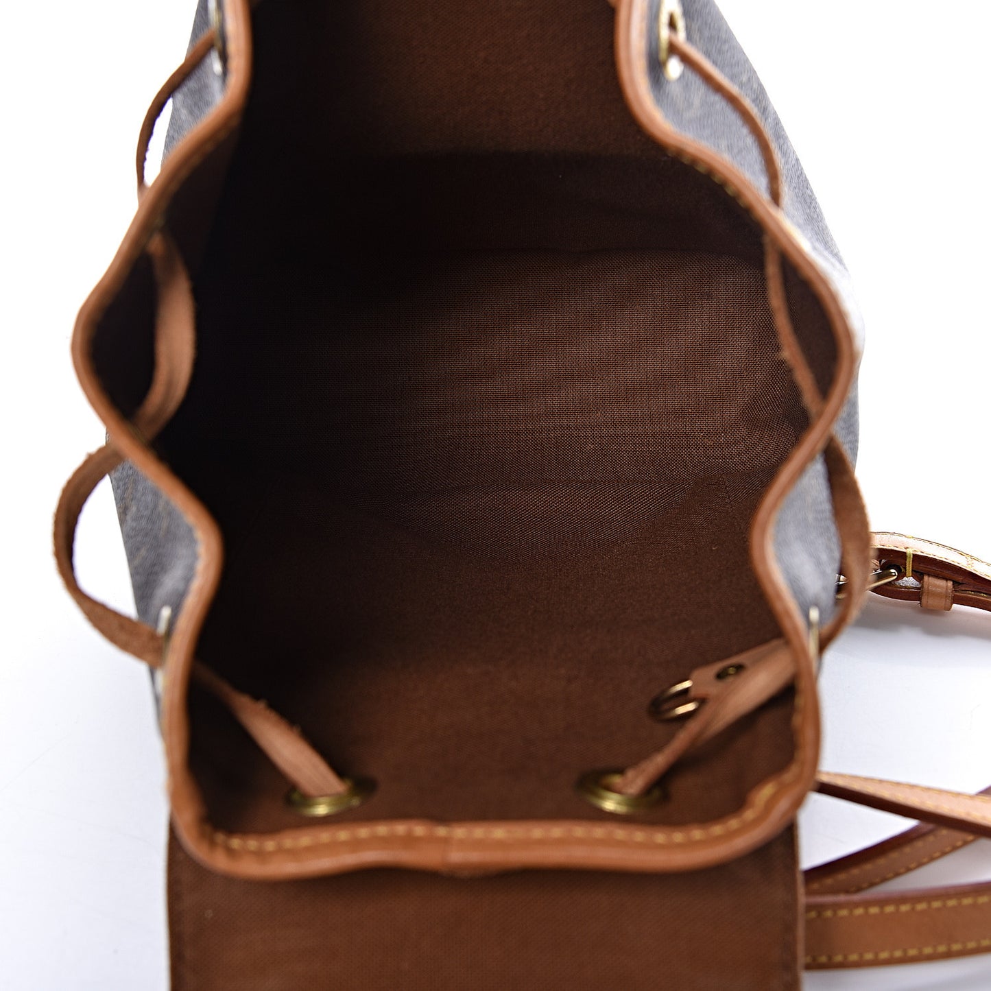 Monogram Mini Montsouris Backpack