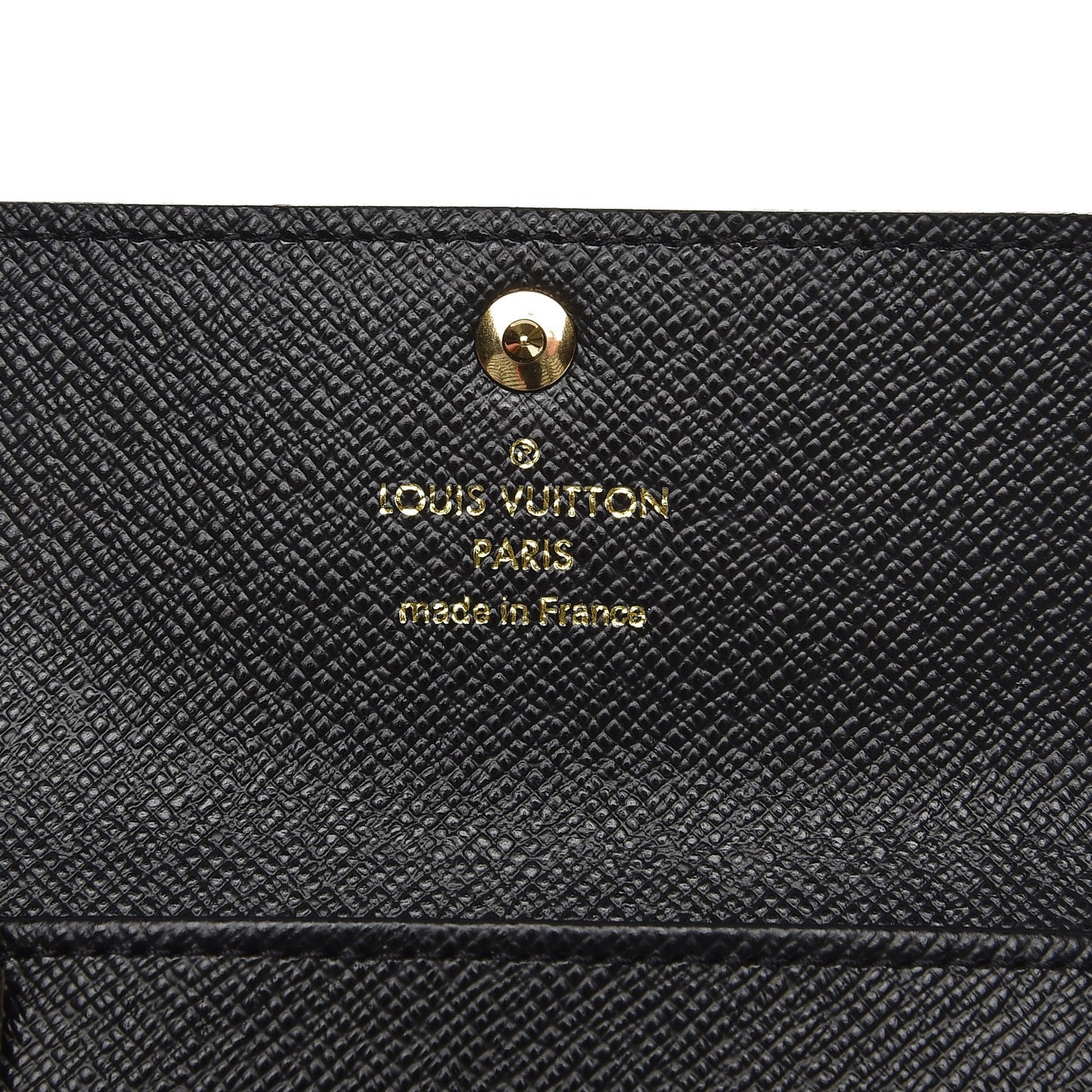 Monogram Kabuki 4 Key Multicles Holder
