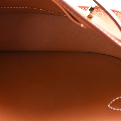 Hermes Evercolor Mini Jypsiere Gold 5 of 10