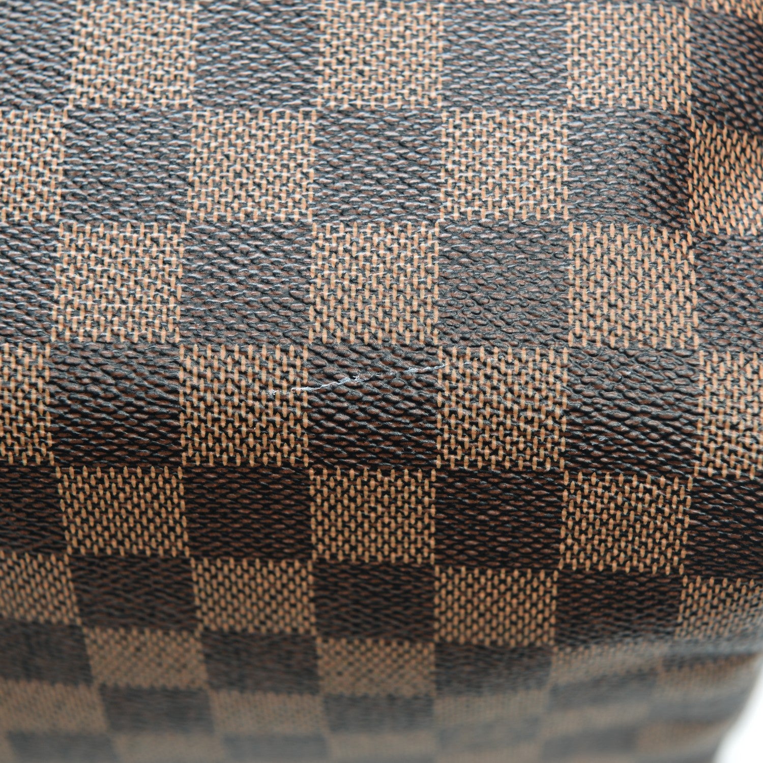 Louis Vuitton Damier Ebene Speedy Bandouliere 25 8 of 16