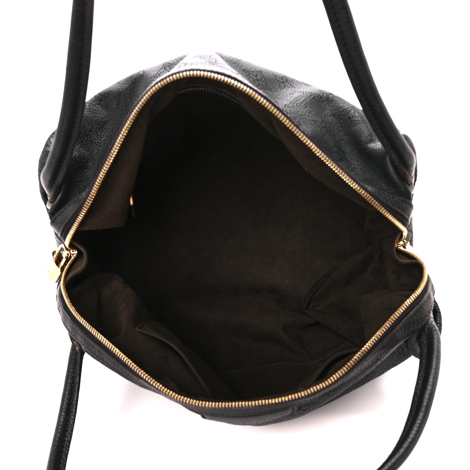 Louis Vuitton Mahina Galatea PM Black 5 of 13