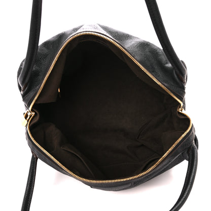 Louis Vuitton Mahina Galatea PM Black 5 of 13