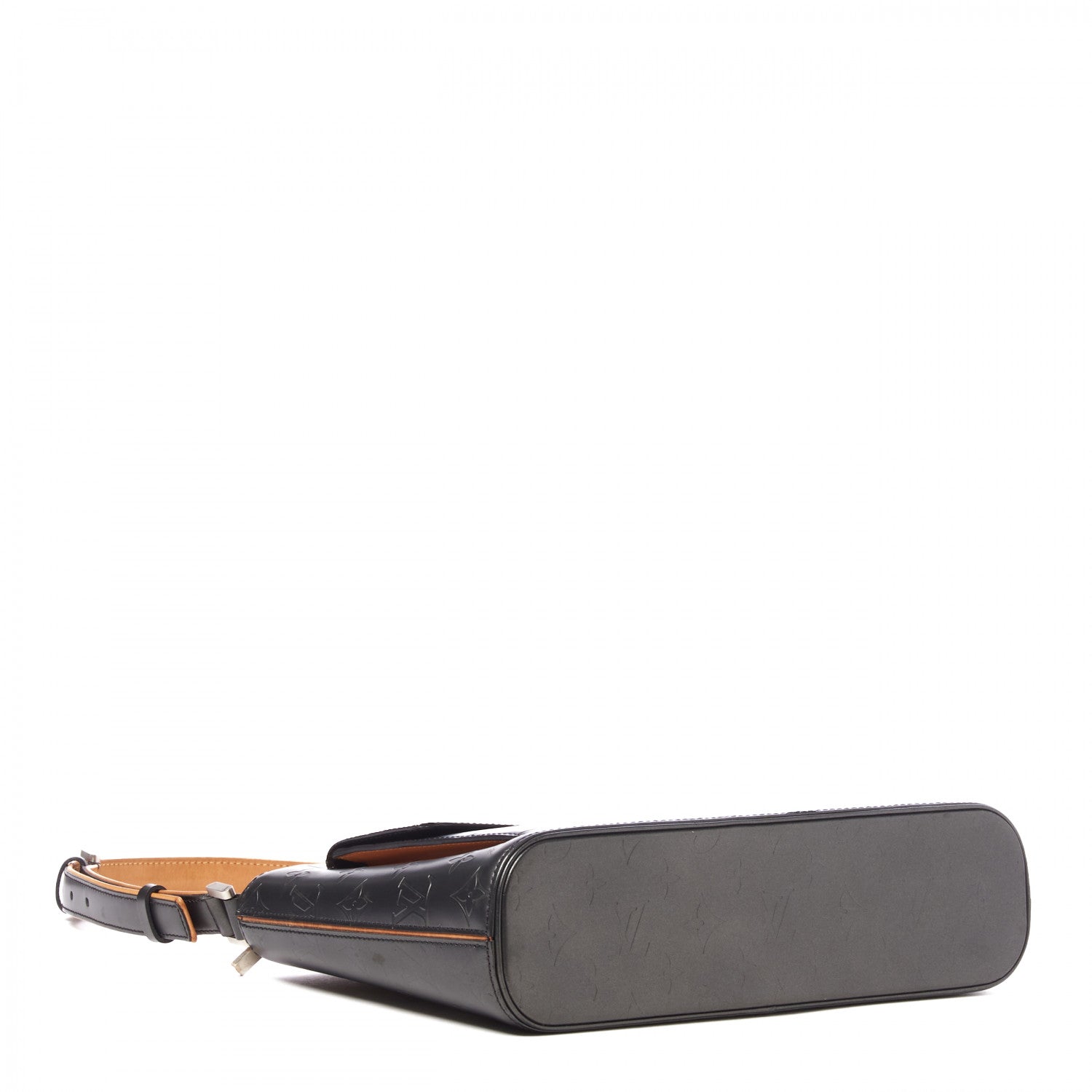 Louis Vuitton Mat Monogram Allston Black 3 of 7