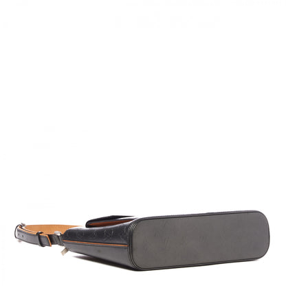 Louis Vuitton Mat Monogram Allston Black 3 of 7