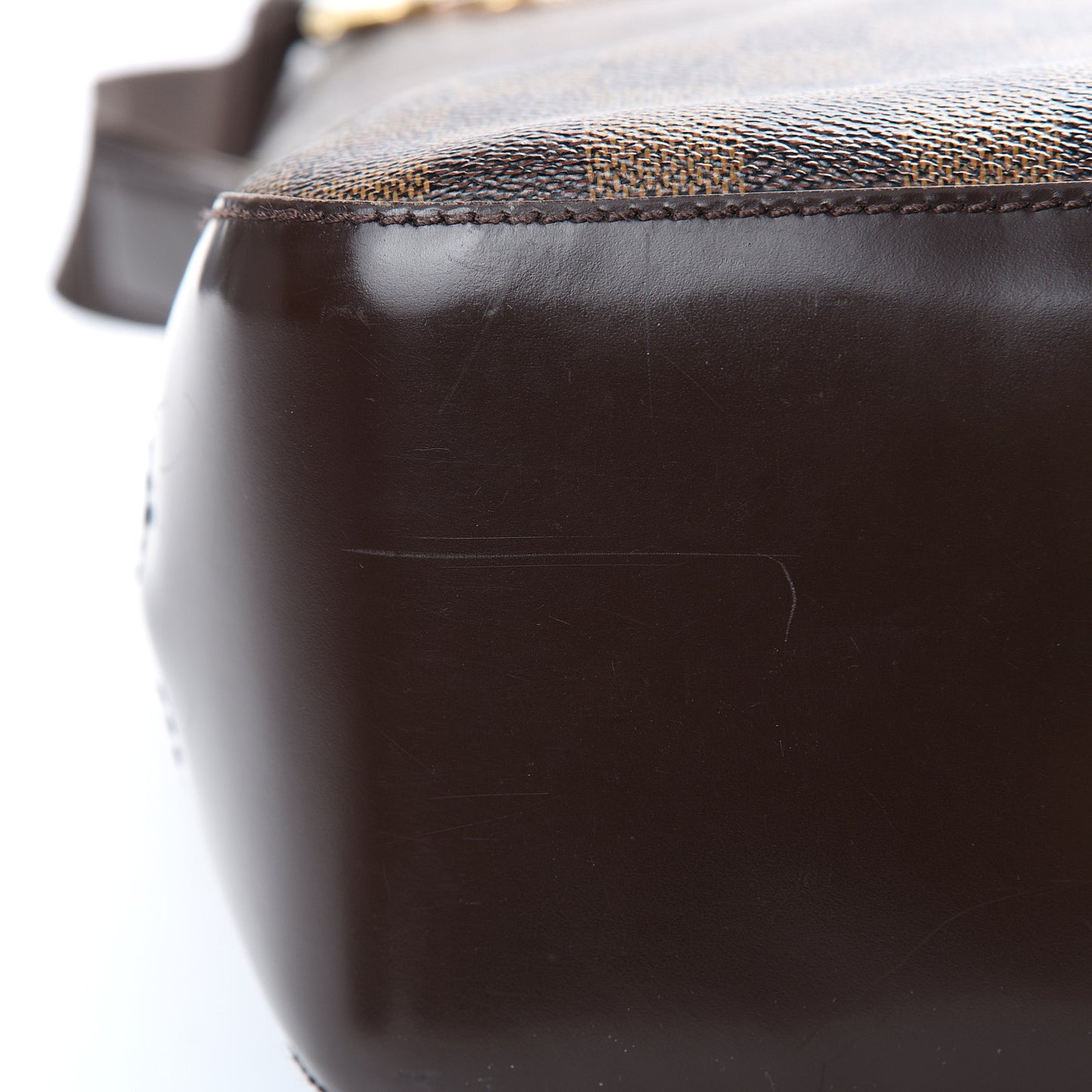Damier Ebene Spencer Messenger