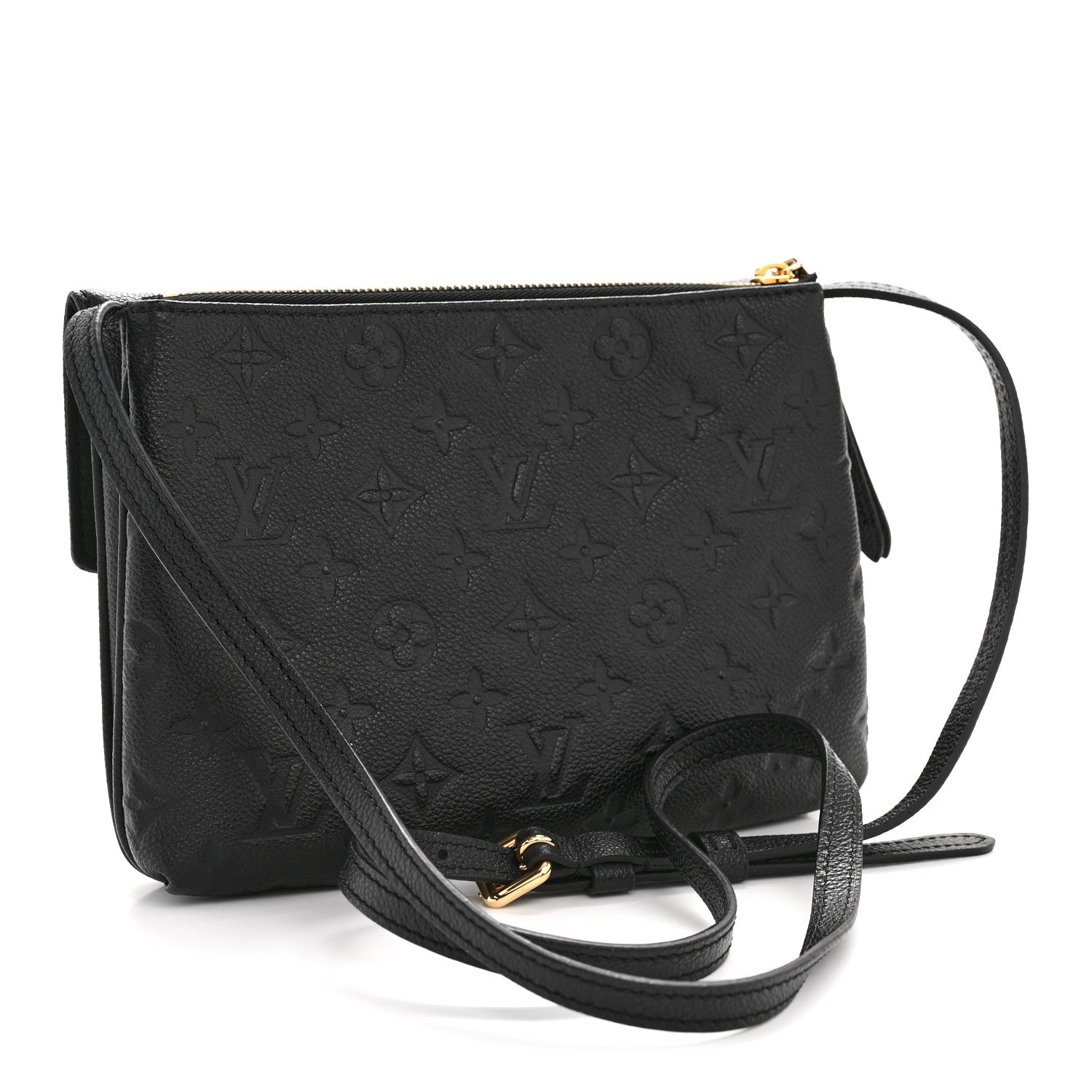 Louis Vuitton Empreinte Twice Black 3 of 12
