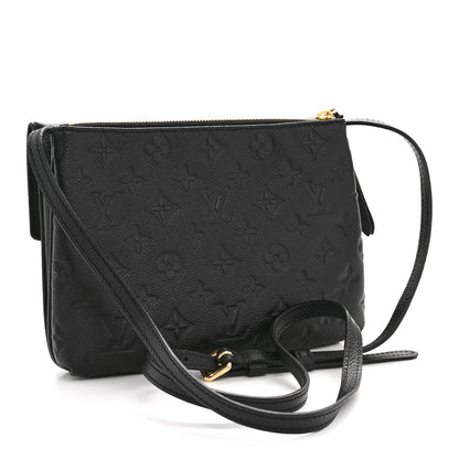 Louis Vuitton Empreinte Twice Black 3 of 12