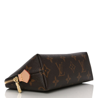 Louis Vuitton Monogram Cosmetic Pouch 4 of 9