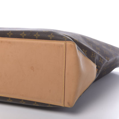 Louis Vuitton Monogram Cabas Alto 11 of 11