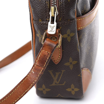 Louis Vuitton Monogram Trocadero 27 11 of 15